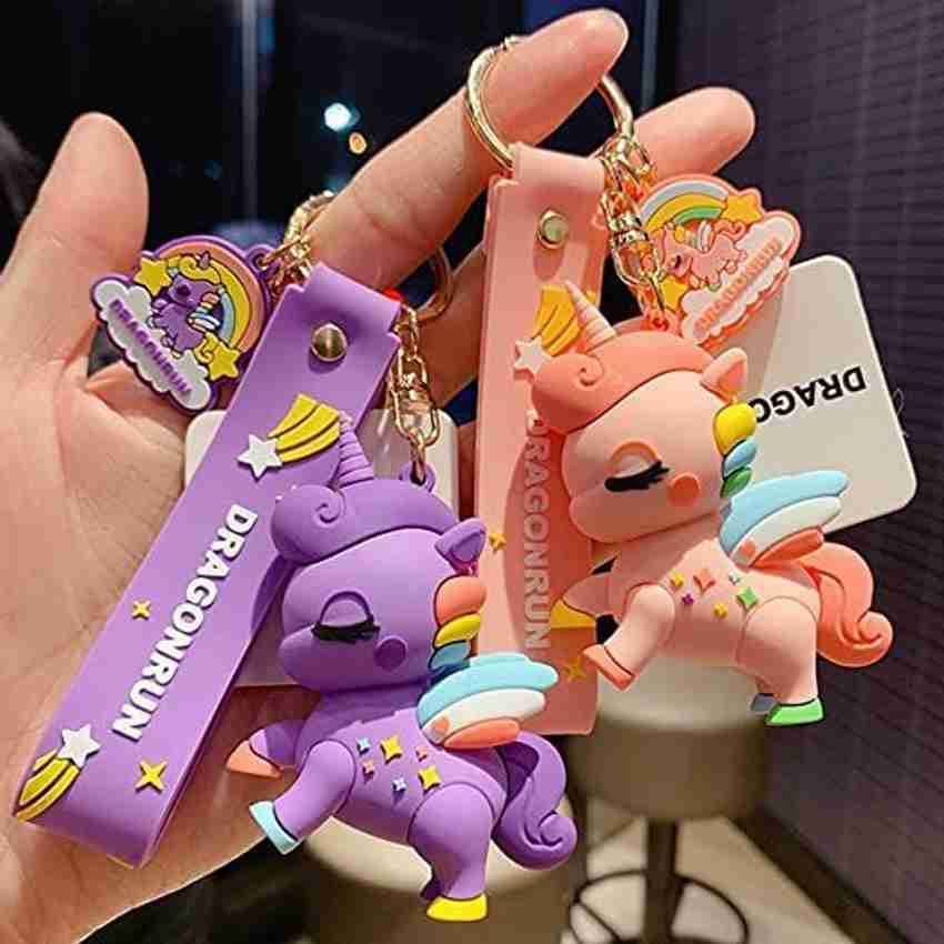 Key ring party store favors