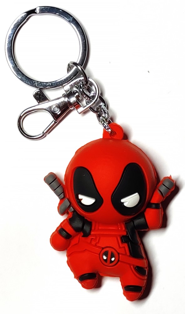 Deadpool hot sale key holder