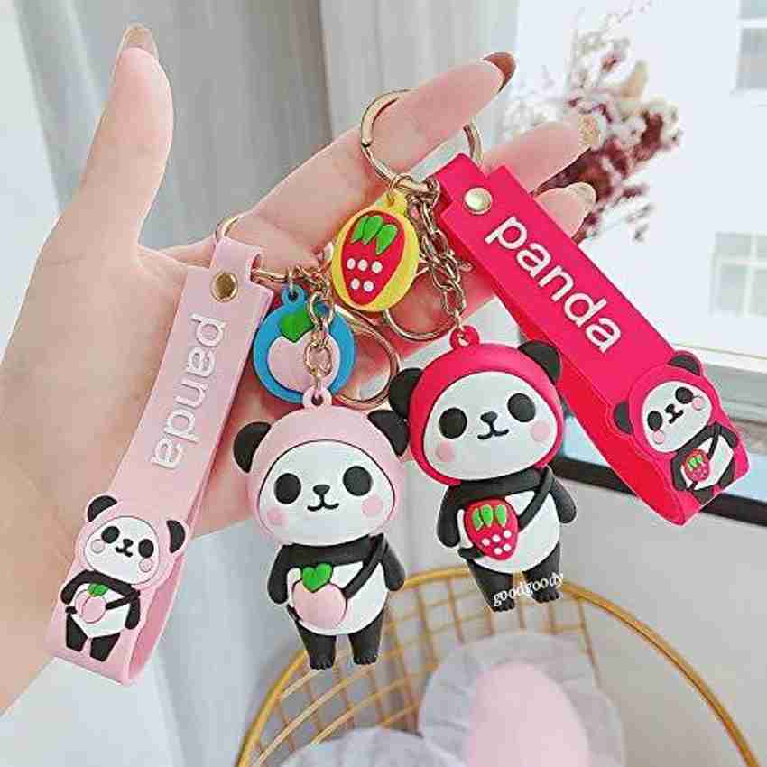 Panda deals keychain flipkart