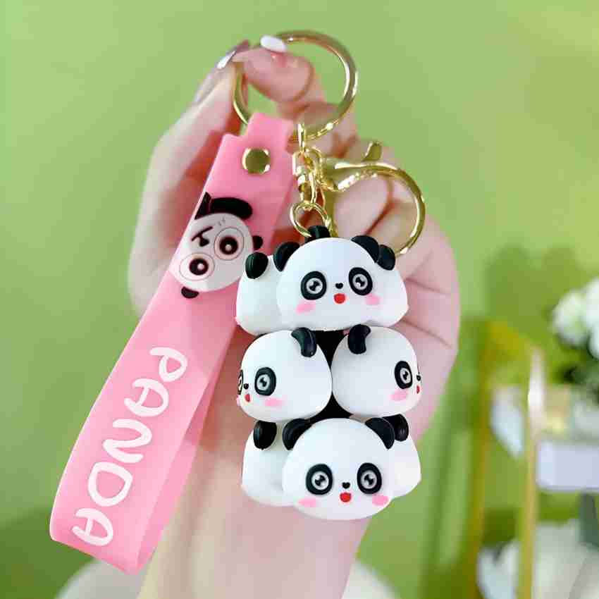 Panda keychain flipkart hot sale