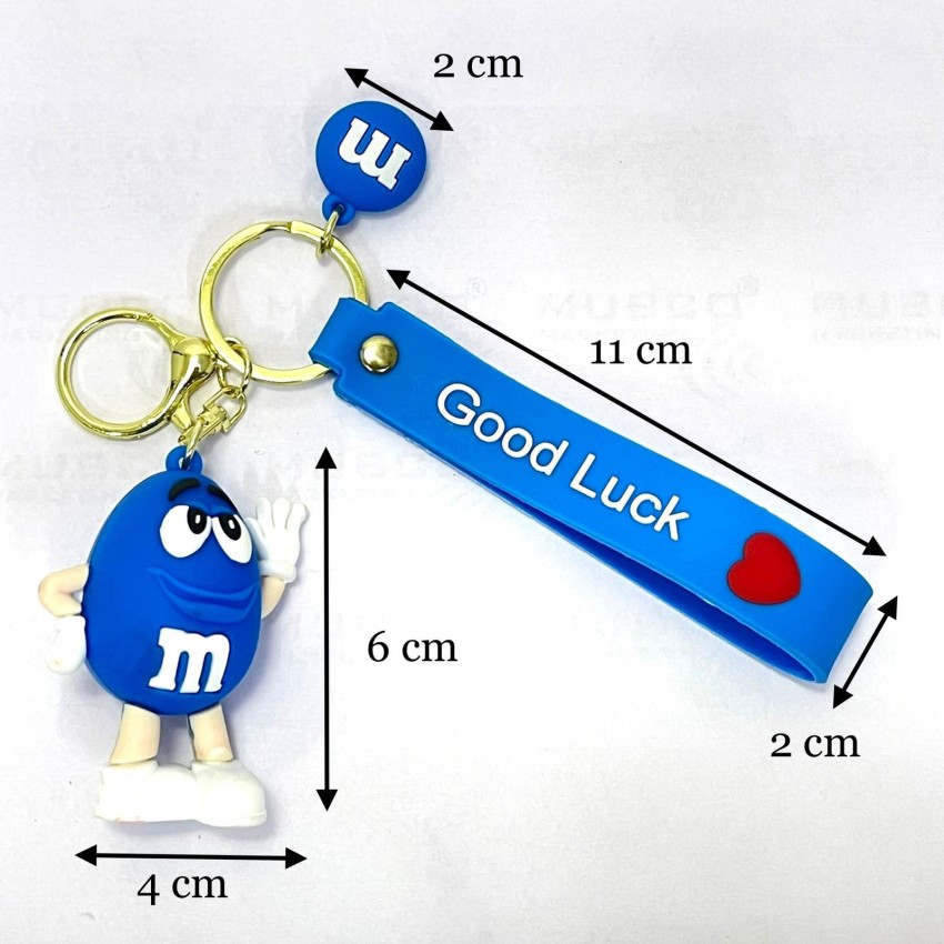 M&m keychain sale