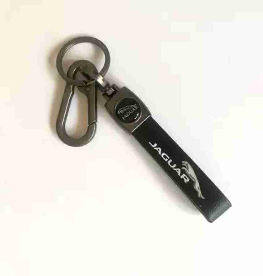 Jaguar key chain on sale