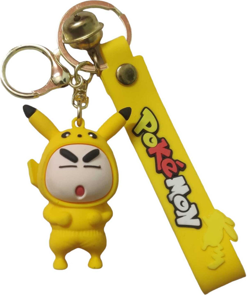 Shin chan keychain flipkart best sale