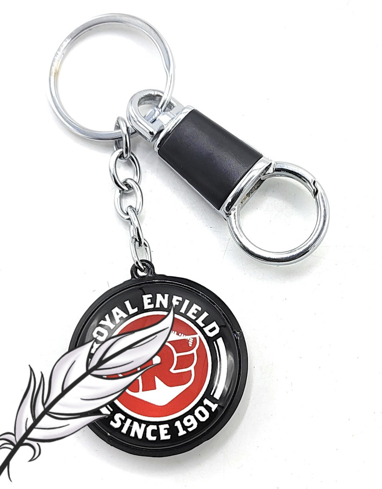 Flipkart Best Keyring For Bike Flipkart Royal Enfield Fabric Keychain