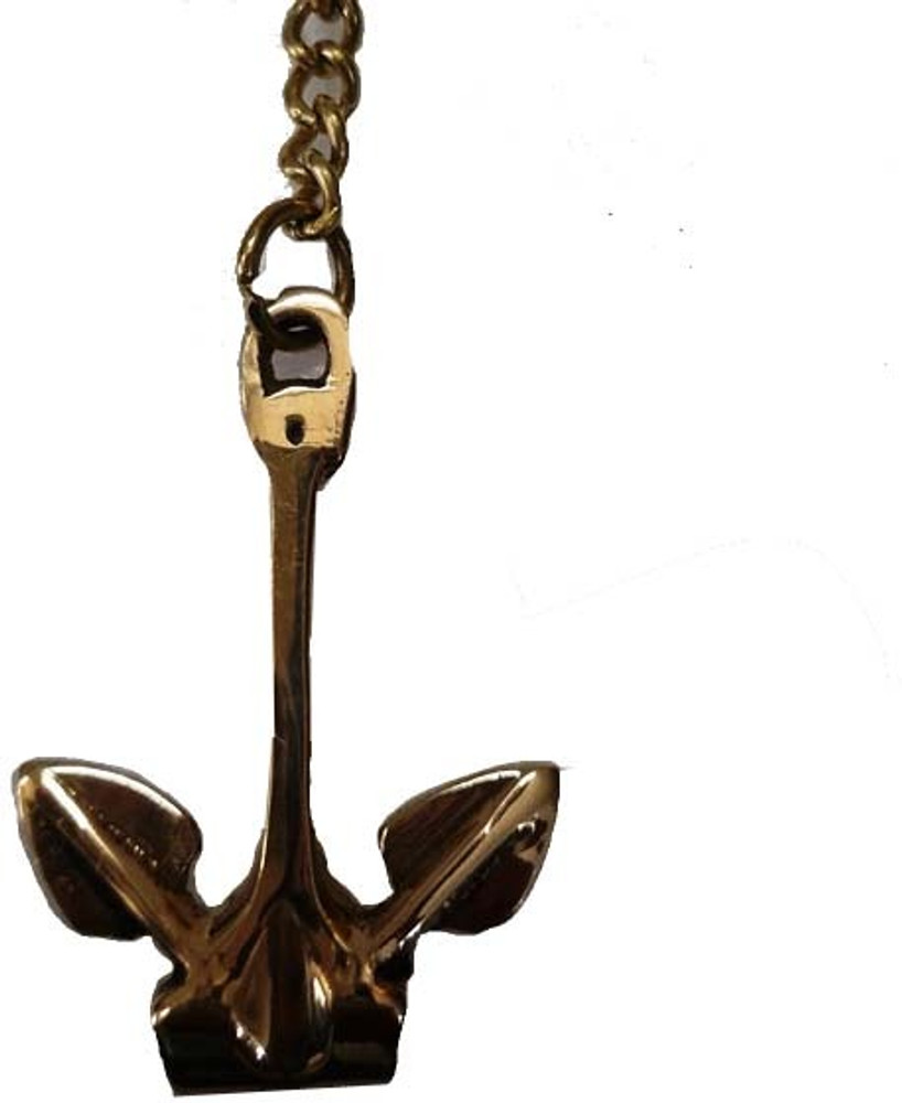 BRASS BLESSING Nautical ANCHOR Keychain SOLID BRASS Car Bike 4 Key Chain Price in India Buy BRASS BLESSING Nautical ANCHOR Keychain SOLID BRASS Car Bike 4 Key Chain online at Flipkart