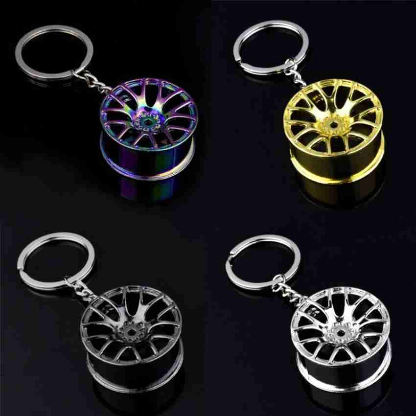 Metal Key Chain Ring at Rs 1.8/piece, Key Chain Ring in New Delhi