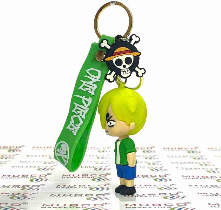 Sanji keychain hot sale