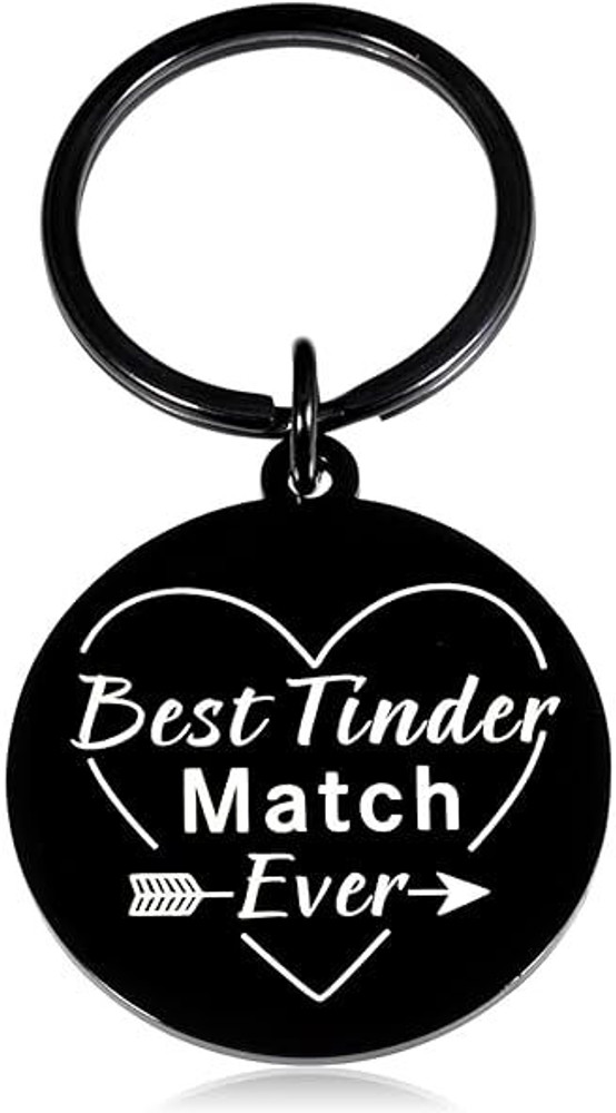 Valentine's day keychains for him outlet