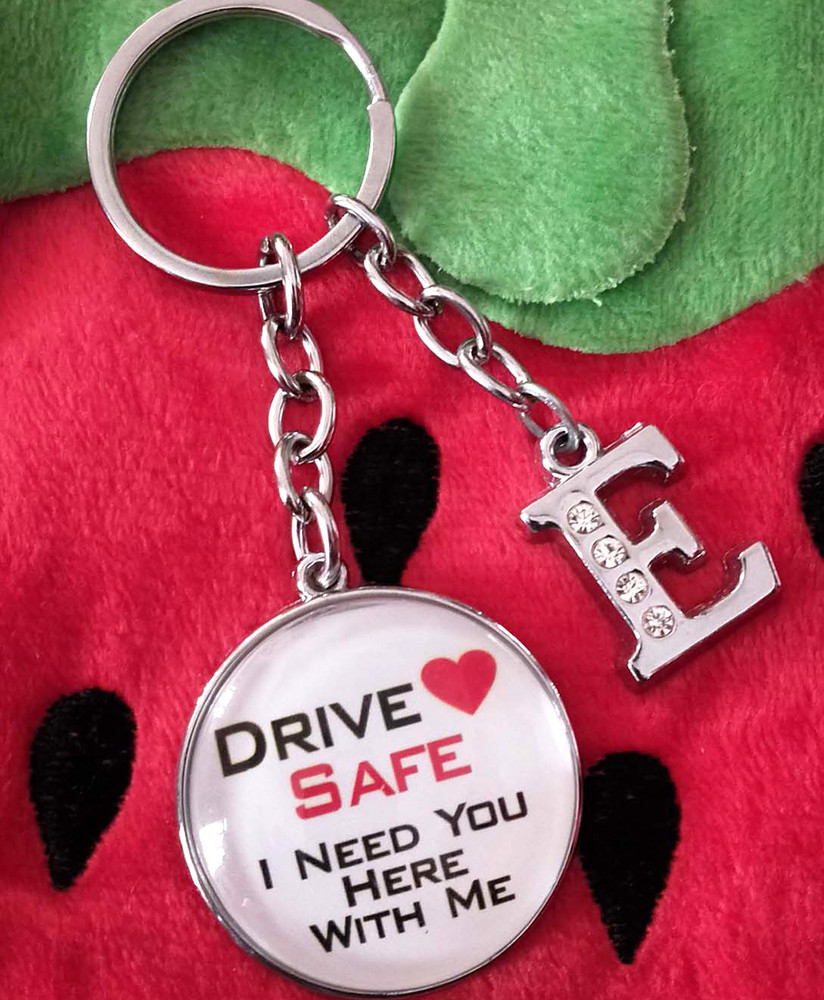 Drive safe keychain flipkart shop