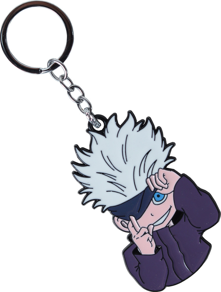 Hello Bro GOJO SATORU Key Chain Price in India Buy Hello Bro