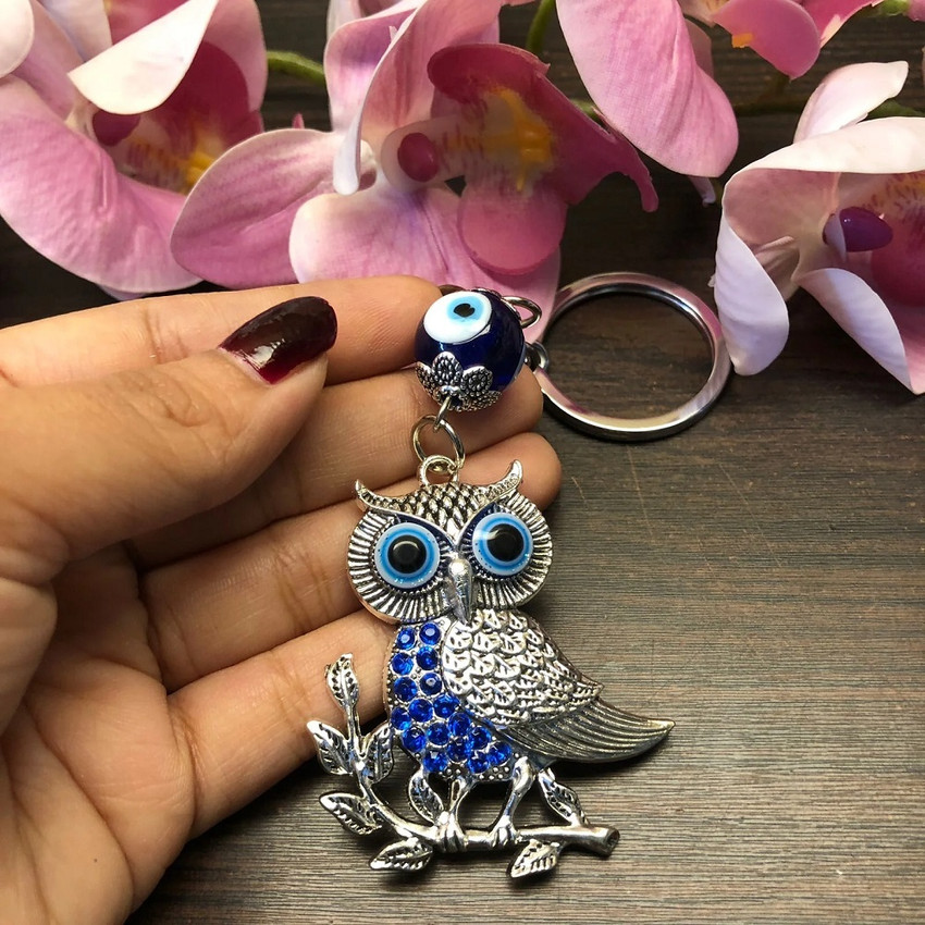 Keychain owl hotsell
