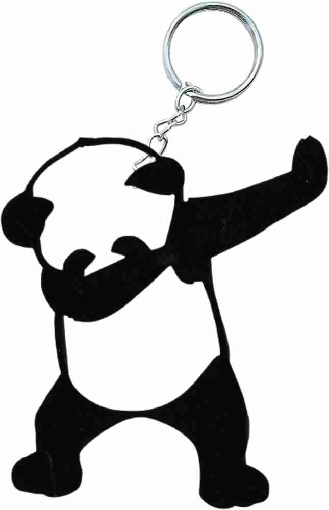 KCS panda 3d attractive Design Keychain for Car Bike Home Keys (red) Key  Chain Price in India - Buy KCS panda 3d attractive Design Keychain for Car  Bike Home Keys (red) Key