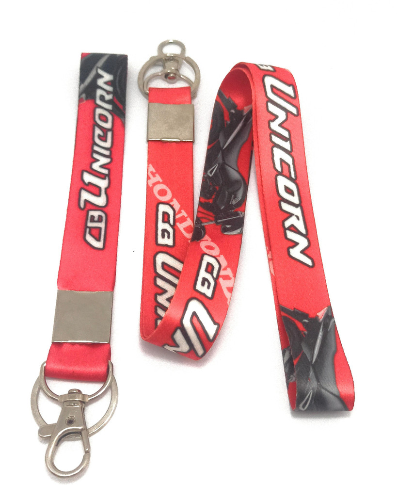 Honda on sale unicorn keychain