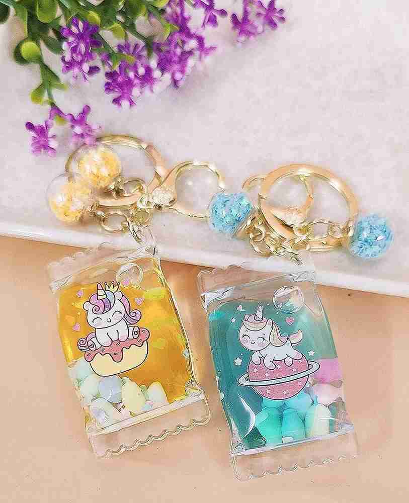 Stylish keyring deals