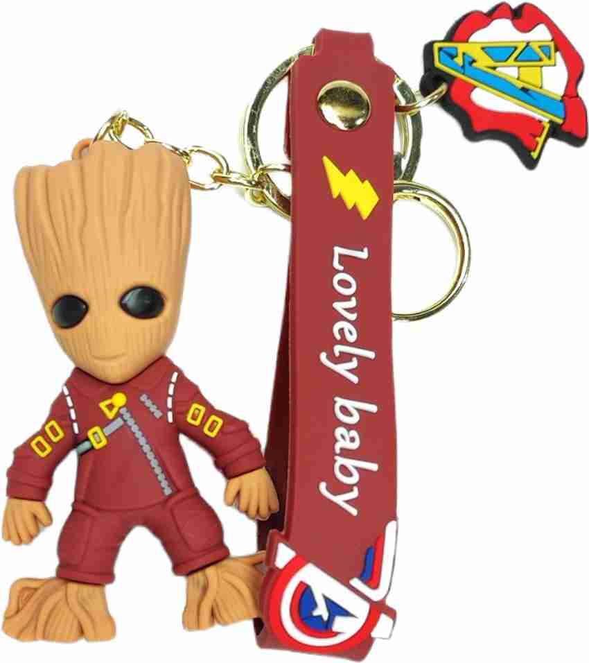 Groot keyring sales
