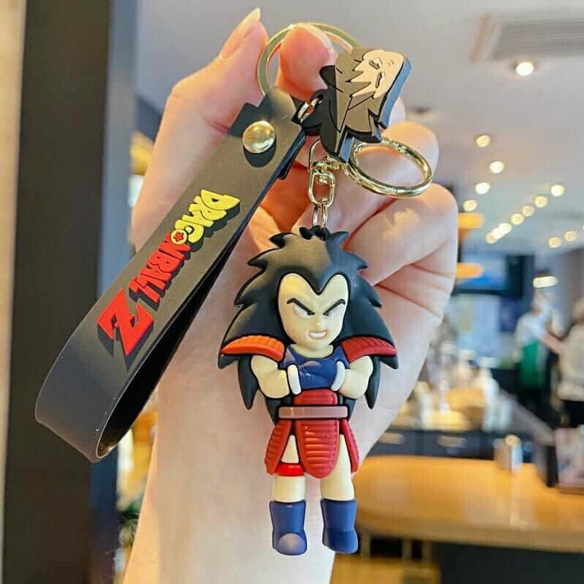 kawaii kart Dragon Ball Z Figures Keychain - Turles, Premium 3D Figure  Keyrings Key Chain Price in India - Buy kawaii kart Dragon Ball Z Figures  Keychain - Turles