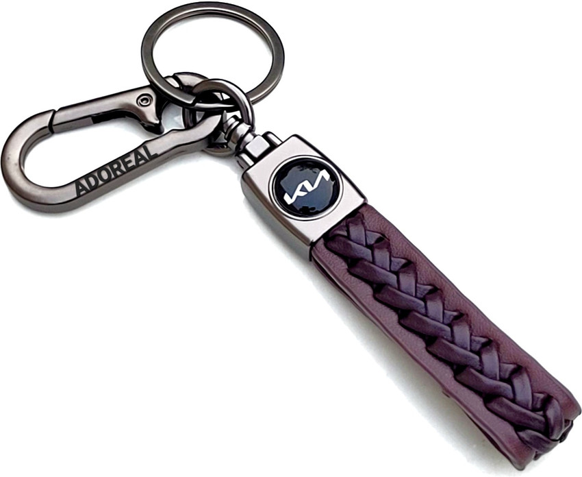 kia KEYCHAIN AND KEYRING FOR SELTOS SONET CARENS CARNIVAL