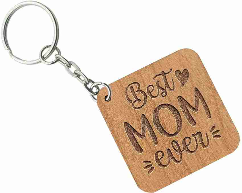 Wooden photo keychain hotsell
