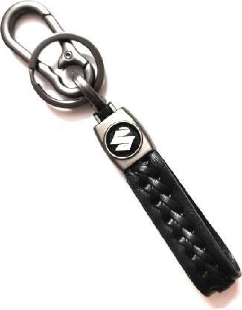 Maruti suzuki leather on sale keychain