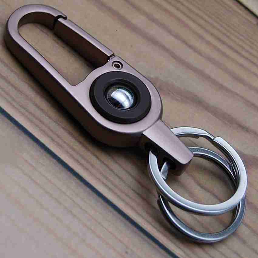 simple multi-function keychain waist hanging creative