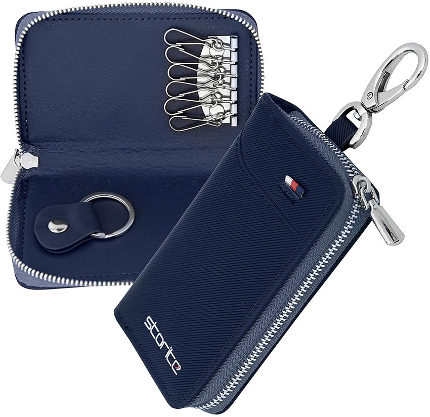 Key pouch with chain sales