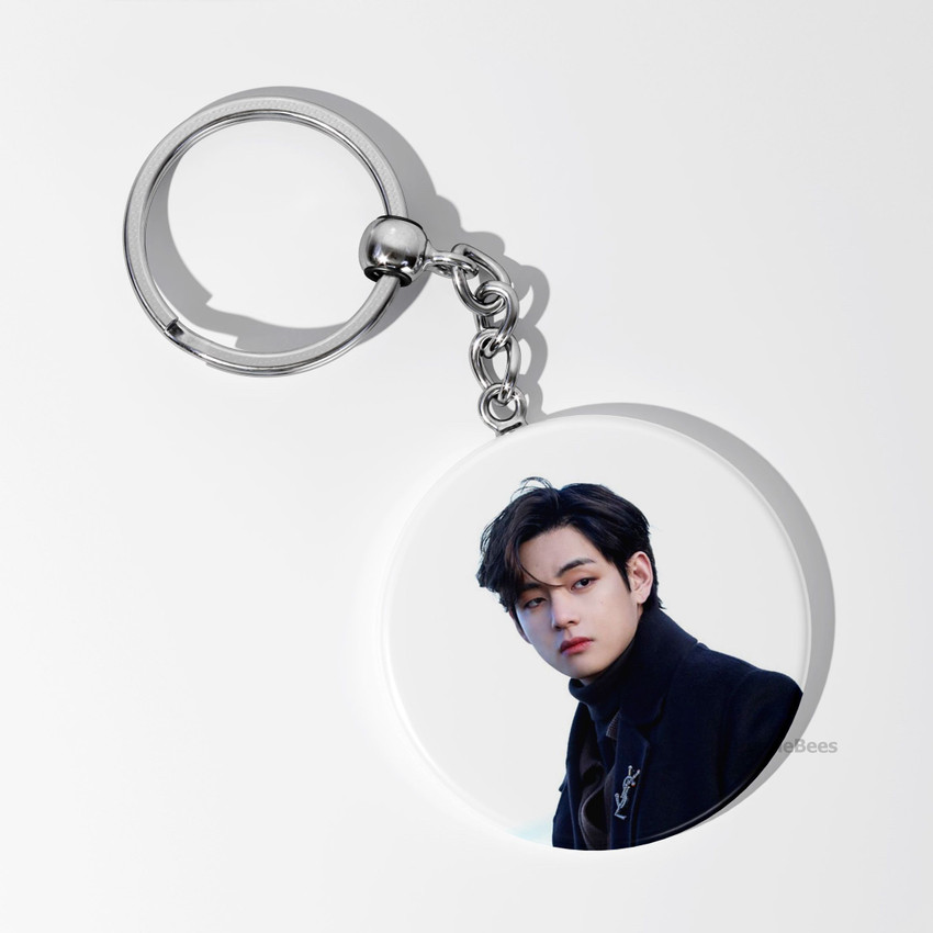 Bts merch keychain hotsell