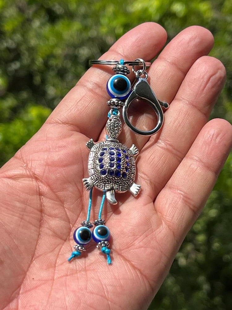 Tortoise keychain 2025