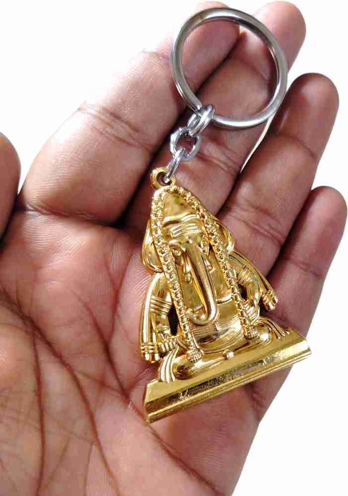 Vinayagar keychain top