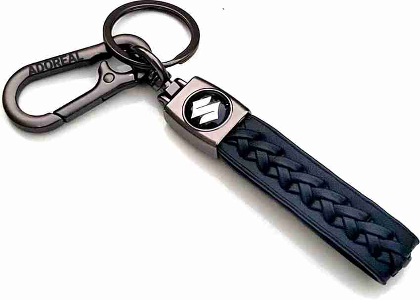 ADOREAL SUZUKI KEYCHAIN AND KEYRING FOR INVICTO SWIFT FRONX