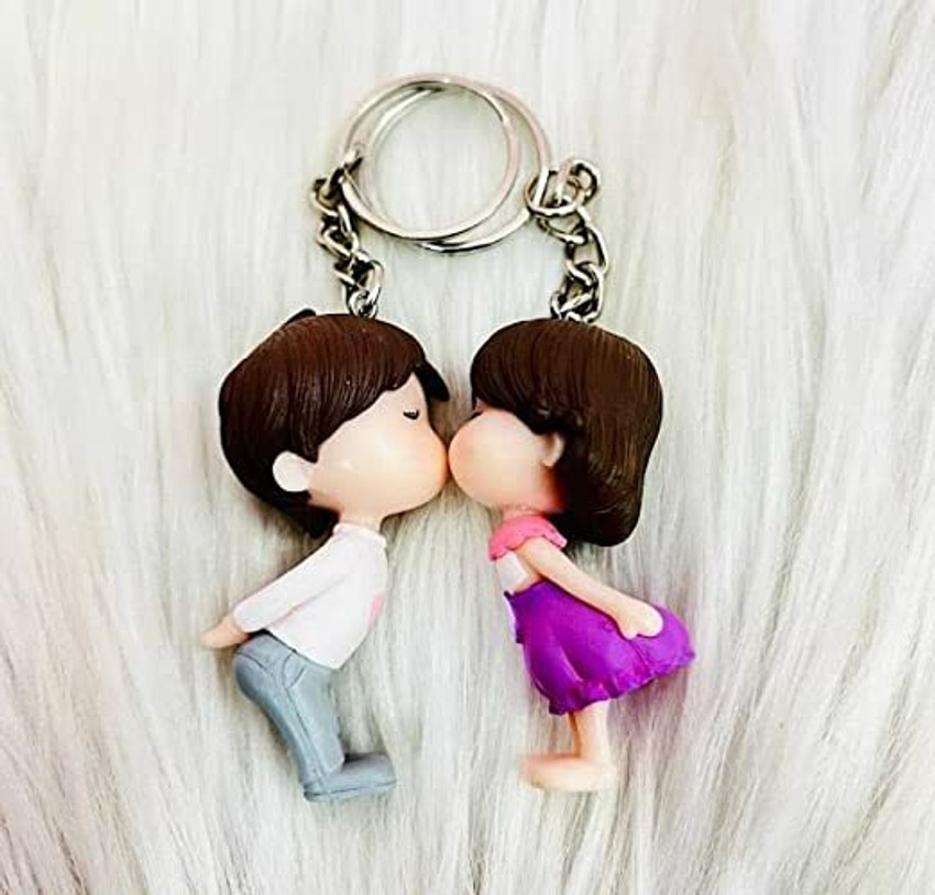 Romantic keychain new arrivals