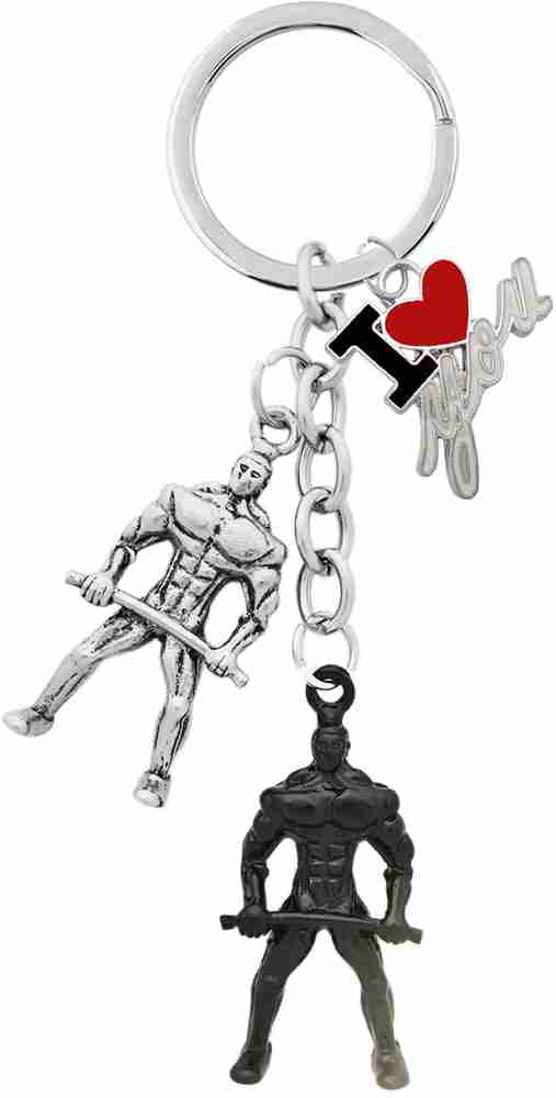 Keychain for new arrivals gym lovers
