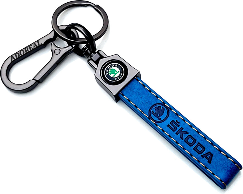 ADOREAL SKODA KEYCHAIN AND KEYRING FOR SLAVIA KUSHAQ KODIAQ SUPERB RAPID Key Chain Price in India Buy ADOREAL SKODA KEYCHAIN AND KEYRING FOR SLAVIA KUSHAQ KODIAQ SUPERB RAPID Key Chain online at