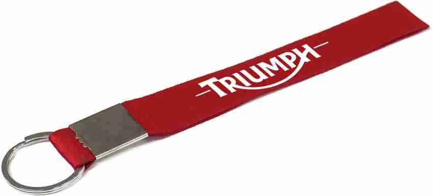 Triumph key tag online