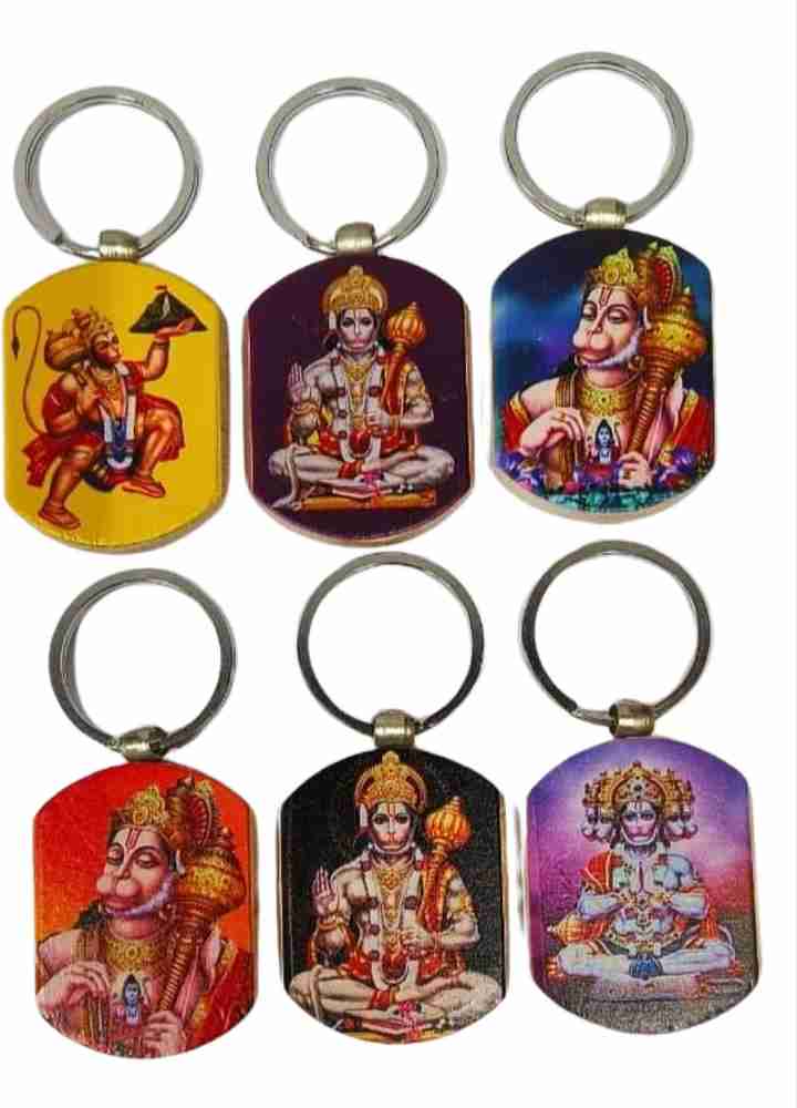 Assorted key rings sale