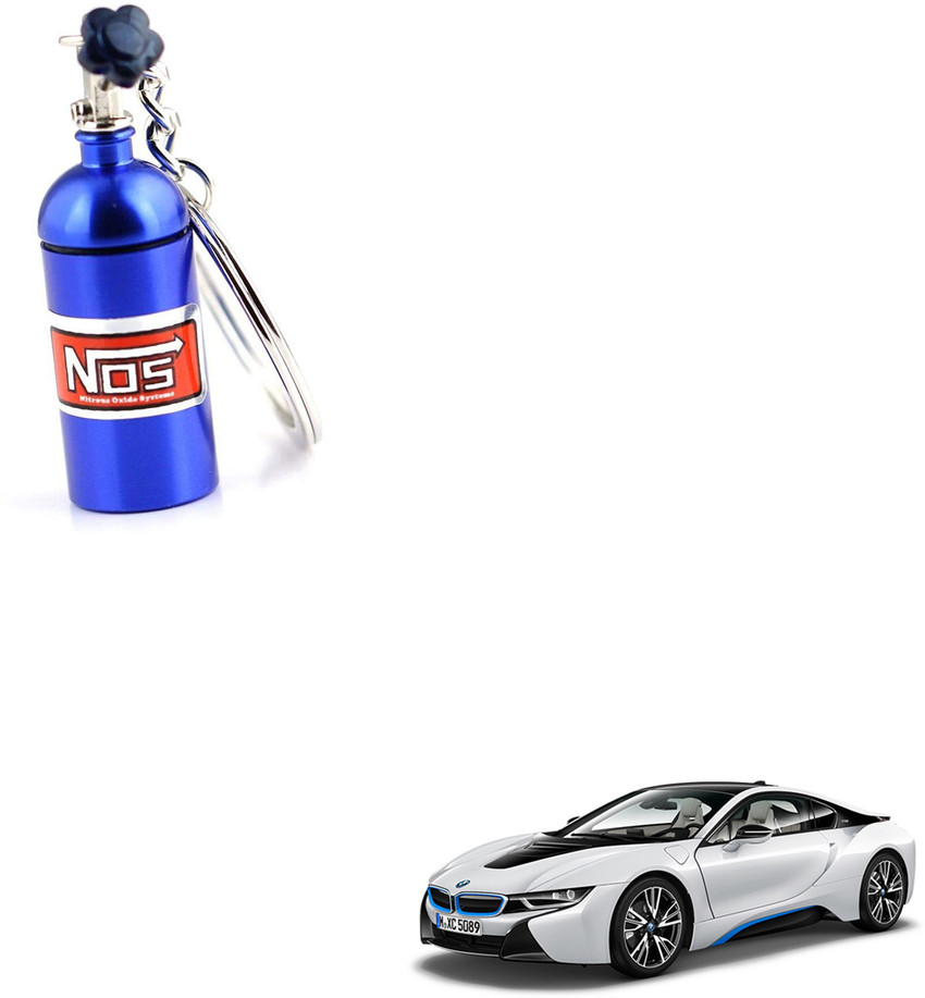 Bmw i8 keychain top