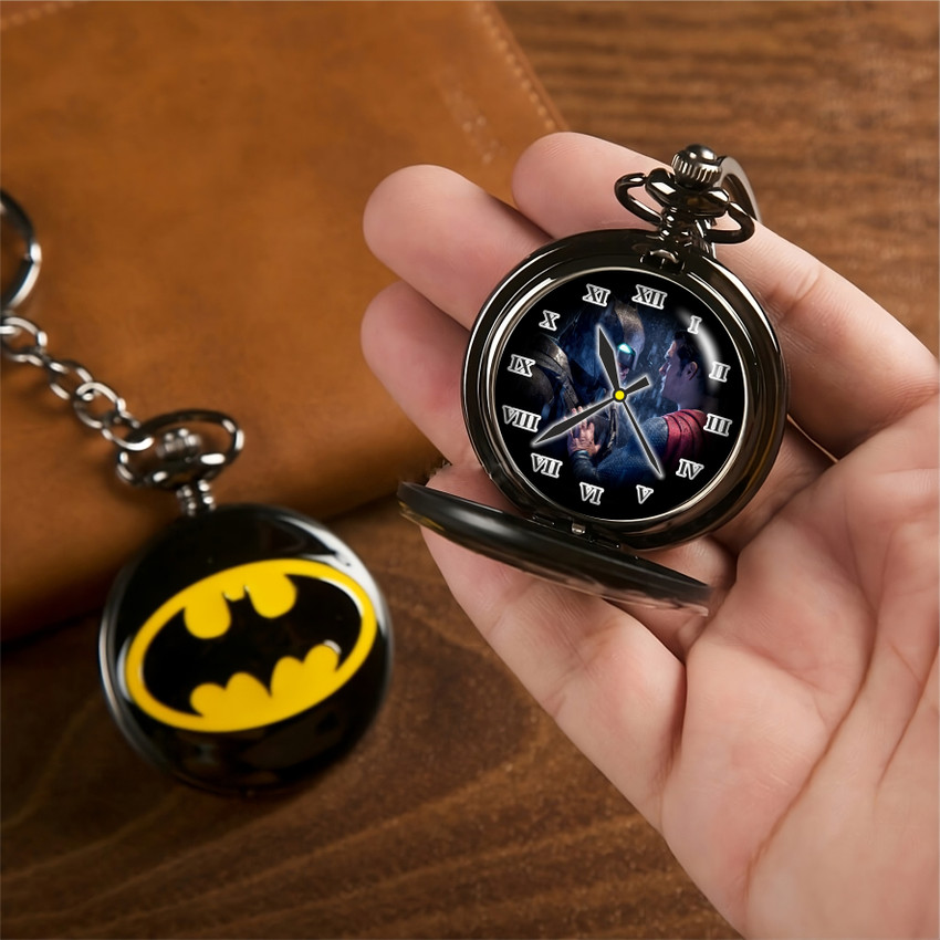 Vintage batman watch cheap