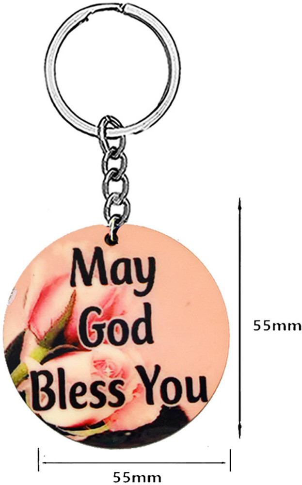 Blessed keychain shop