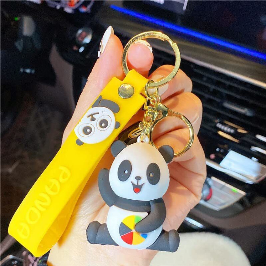 Panda deals keychain flipkart