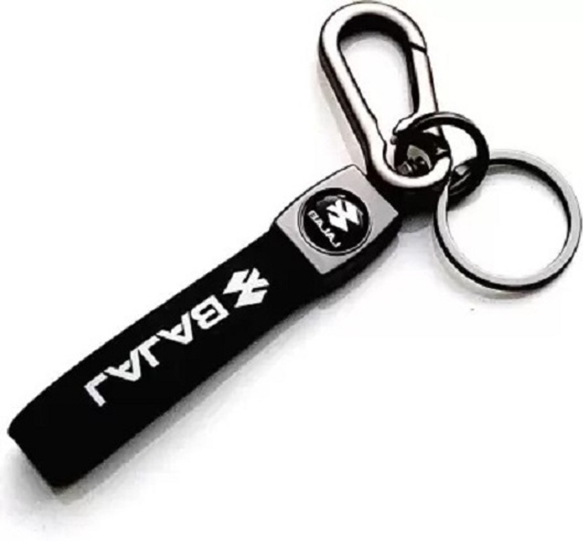 Cycle top key ring