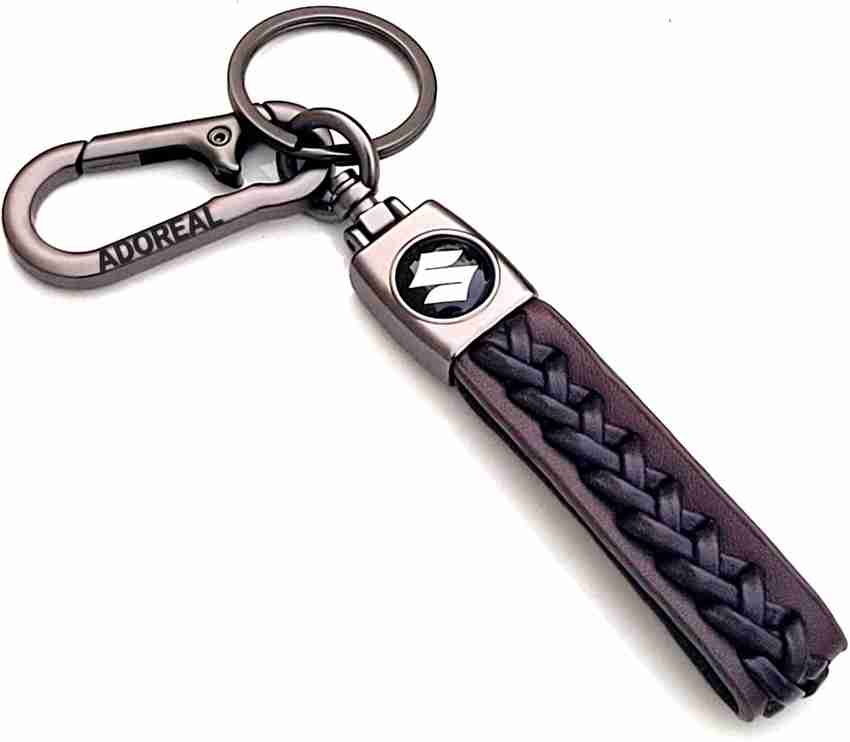 ADOREAL SUZUKI KEYCHAIN AND KEYRING FOR INVICTO