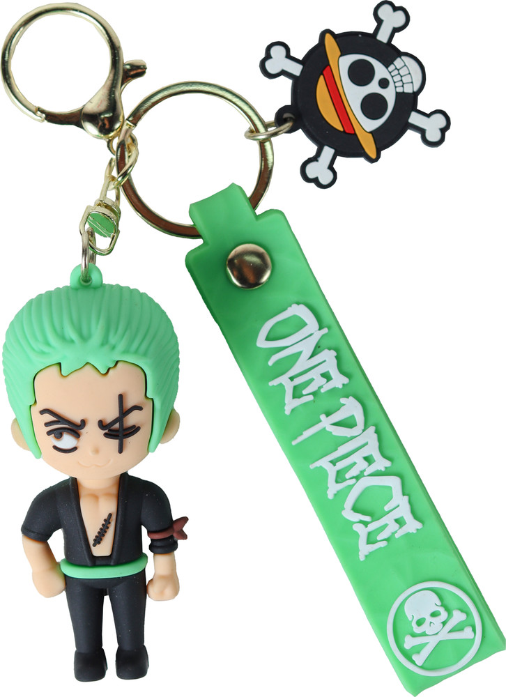 Roronoa best sale zoro keychain