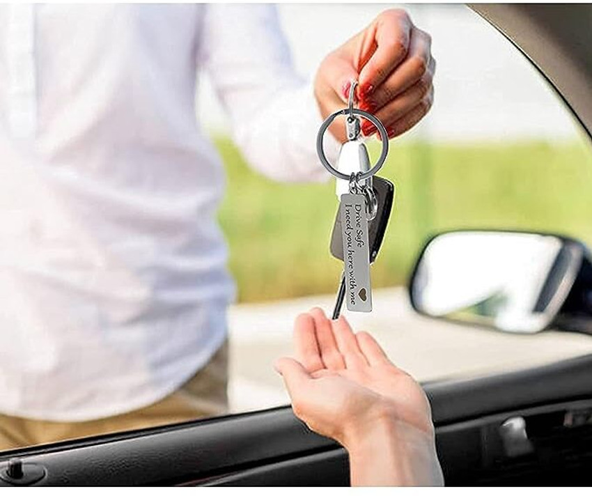 Car keychains for sales boyfriend