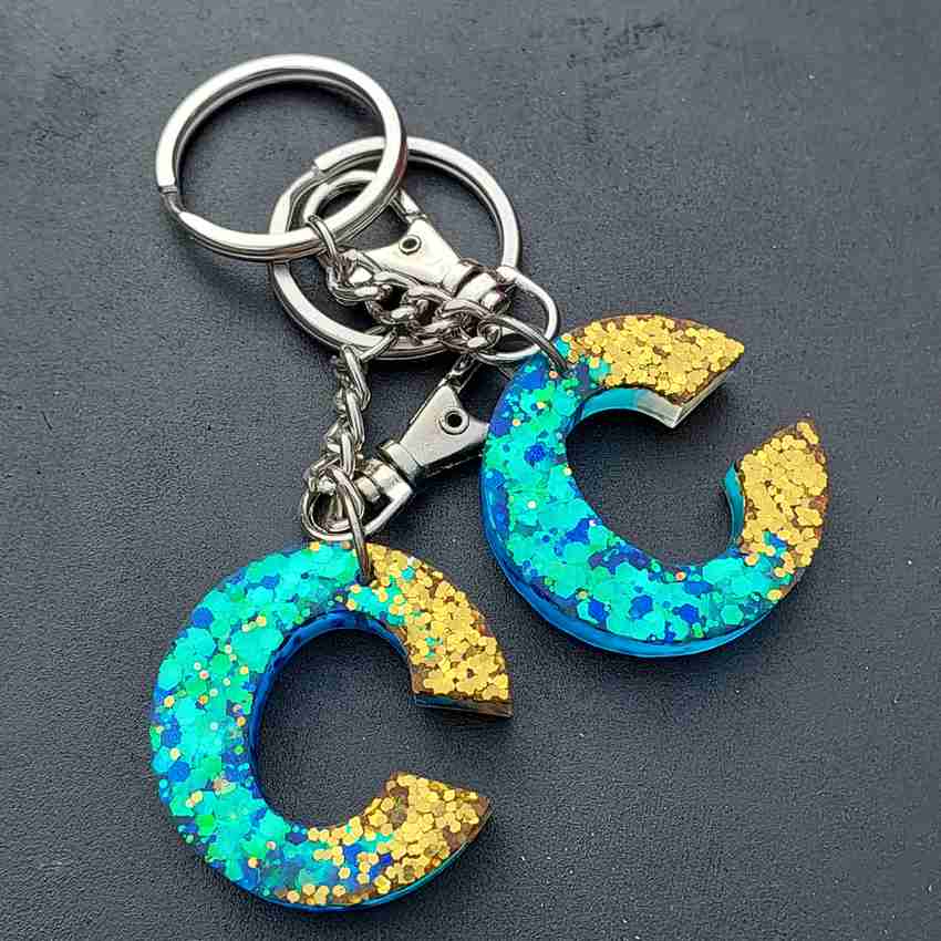 Keychain arts and crafts store