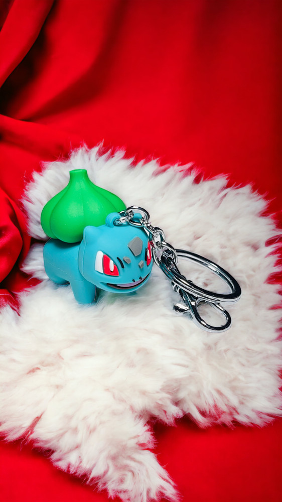 Bulbasaur keychain online