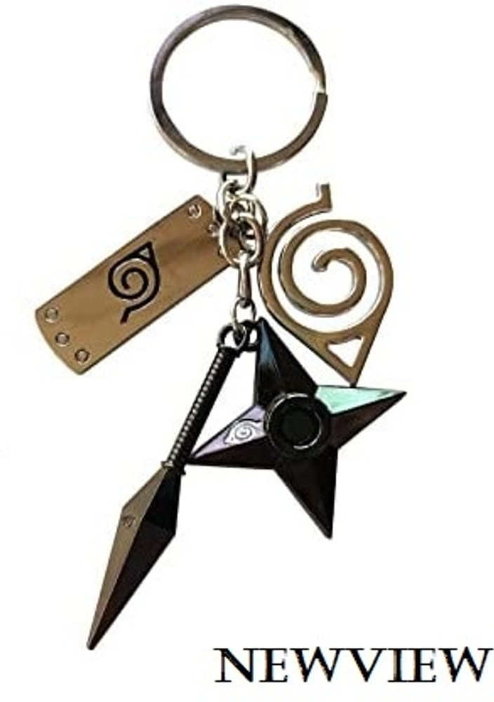 Naruto kunai keychain hotsell