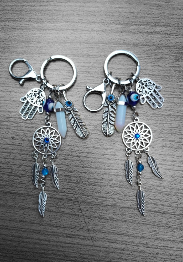 Dream catcher keychain on sale flipkart