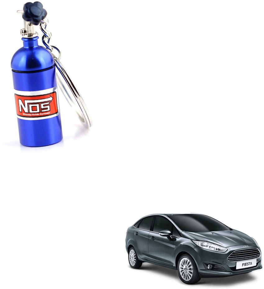 Ford fiesta clearance keychain