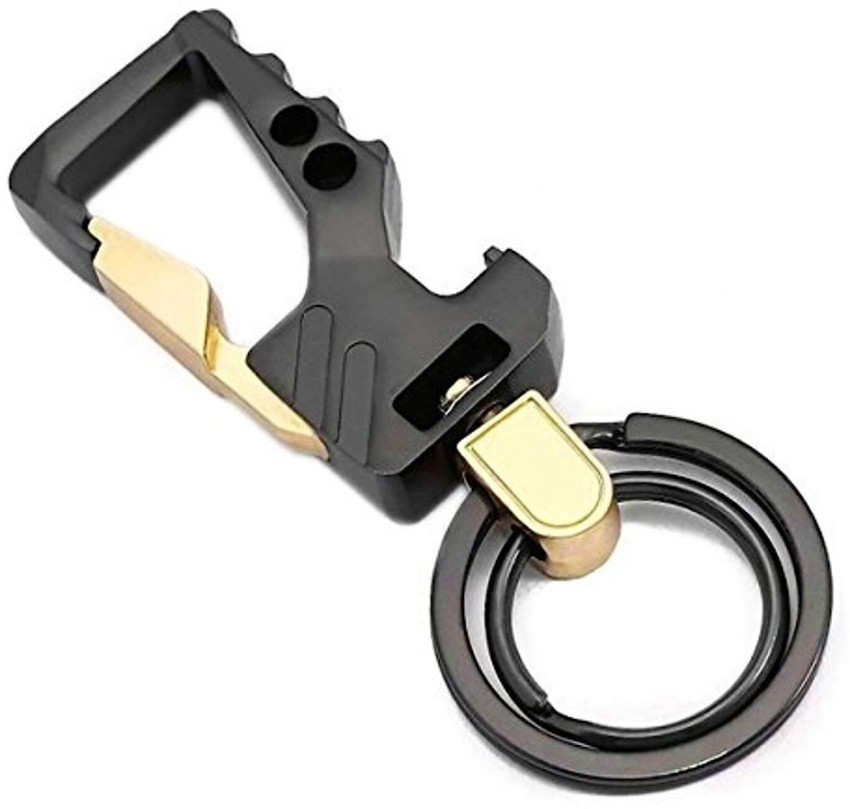 1PC Leather Vehicle Car Key chain Keychain Key Fob Key Ring Car