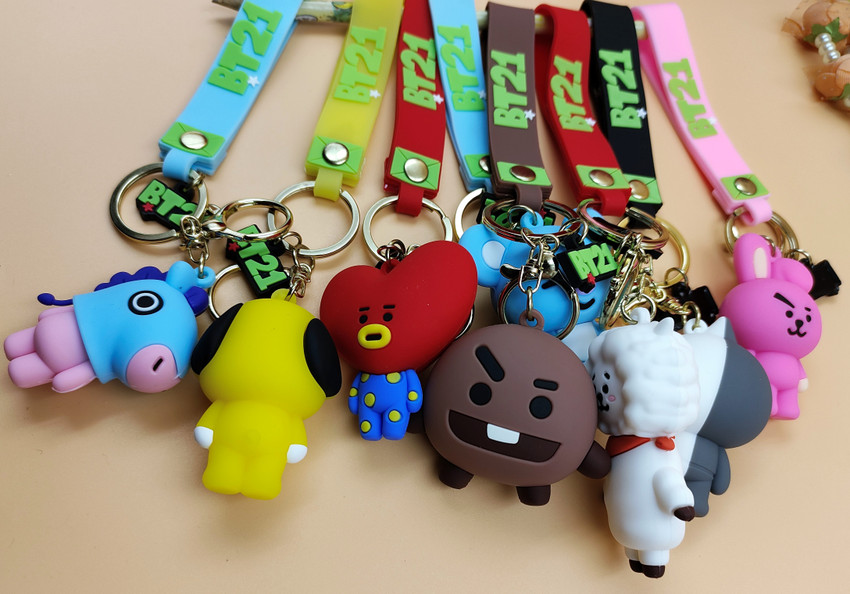 Key best sale ring bt21