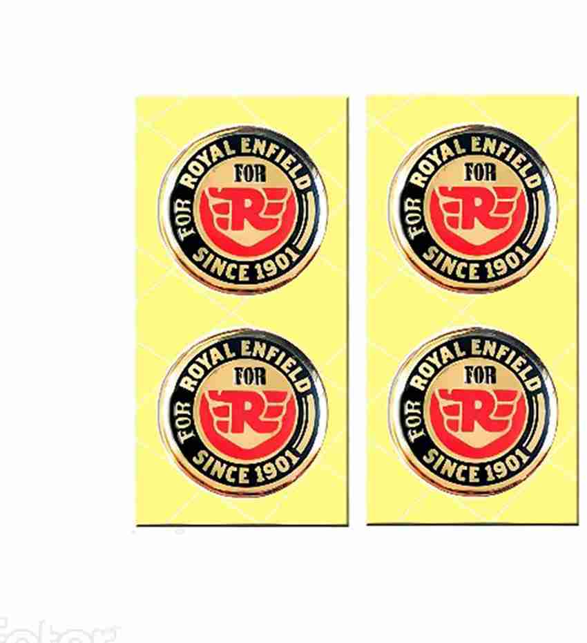Royal enfield stickers hotsell flipkart